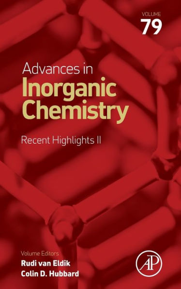 Advances Inorganic Chemistry: Recent Highlights II