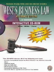 Title: Wests Business Law Alternate Edition / Edition 8, Author: Gaylord A. Jentz