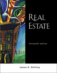 Title: Real Estate / Edition 13, Author: James D. Shilling