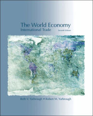 Title: The World Economy: International Trade (with Economic Applications Printed / Edition 7, Author: Beth V. Yarbrough