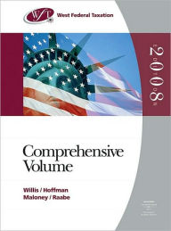 West Federal Taxation 2008: Comprehensive Volume (with RIA Checkpoint Online Database Access Card, Turbo Tax Business CD-ROM, and Turbo Tax Basic) / Edition 31
