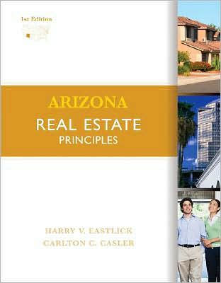 Arizona Principles Of Real Estate Edition 1 By Harry