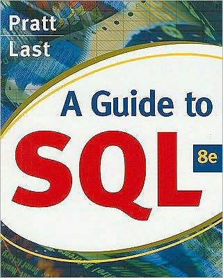 A Guide to SQL / Edition 8