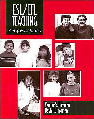 ESL/EFL Teaching: Principles for Success / Edition 1