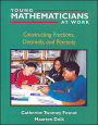 Young Mathematicians at Work: Constructing Fractions, Decimals, and Percents / Edition 1