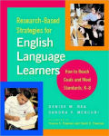 Alternative view 1 of Research-Based Strategies for English Language Learners: How to Reach Goals and Meet Standards, K-8 / Edition 1