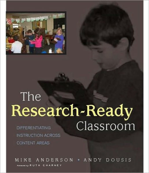 The Research-Ready Classroom: Differentiating Instruction Across Content Areas