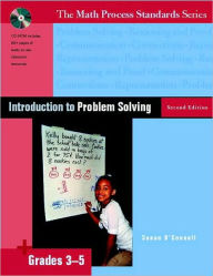Title: Introduction to Problem Solving, Second Edition, Grades 3-5 / Edition 2, Author: Susan O'Connell