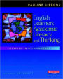 English Learners, Academic Literacy, and Thinking: Learning in the Challenge Zone