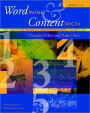 Word Wise and Content Rich, Grades 7-12: Five Essential Steps to Teaching Academic Vocabulary