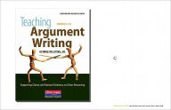 Title: Teaching Argument Writing, Grades 6-12: Supporting Claims with Relevant Evidence and Clear Reasoning, Author: George Hillocks Jr