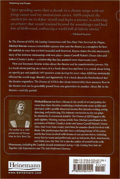 The Drama of AIDS: My Lasting Connections with Two Plays That Survived the Plague