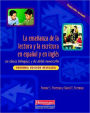 La ensenanza de la lectura y la escritura en espanol y en ingles: en clases bilingues y de doble inmersion, Segunda edicion revisada / Edition 3