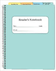 Title: Reader's Notebook (5 pack), Author: Irene Fountas