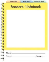 Title: Reader's Notebook:PRIMARY (K-2) (5 pack), Author: Irene Fountas