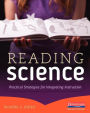 Reading Science: Practical Strategies for Integrating Instruction