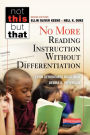 No More Reading Instruction Without Differentiation