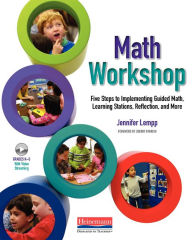 Title: Math Workshop: Five Steps to Implementing Guided Math, Learning Stations, Reflection, and More, Author: Sherry D Parrish