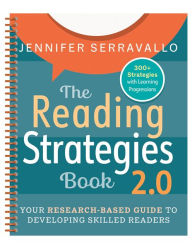 Free mobi downloads books The Reading Strategies Book 2.0 (Spiral): Your Research-Based Guide to Developing Skilled Readers 9780325170770