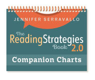 Downloading book from google books The Reading Strategies Book 2.0 Companion Charts ePub FB2 (English literature) by Jennifer Serravallo, Jennifer Serravallo 9780325171081