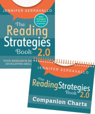 Title: The Reading Strategies Book 2.0, Paperback and Companion Charts Bundle, Author: Jennifer Serravallo