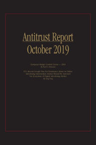 Title: Antitrust Report, Author: LexisNexis