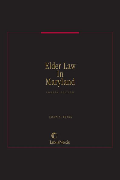 Elder Law in Maryland