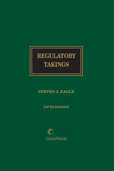 Regulatory Takings