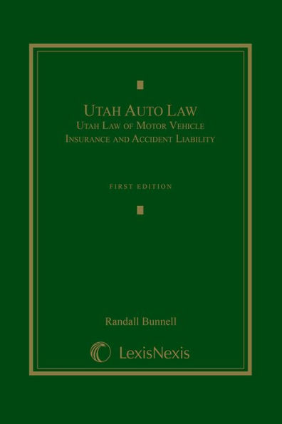 Utah Auto Law