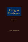 Oregon Evidence