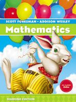 Title: Mathematics, Grade 1 (Consumable), Author: Scott Foresman