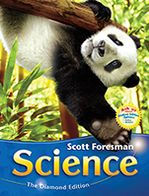 Science 2010 Student Edition (Hardcover) Grade 4