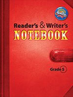 Title: Reading 2011 Readers And Writers Notebook Grade 5, Author: Scott Foresman