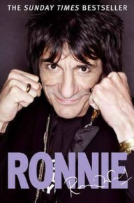 Title: Ronnie, Author: Ronnie Wood