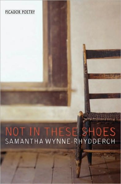 Not These Shoes