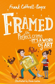 Title: Framed, Author: Frank Cottrell Boyce