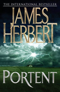 Title: Portent, Author: James Herbert