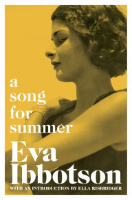 Title: A Song for Summer, Author: Eva Ibbotson