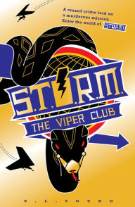 Title: S.T.O.R.M. - The Viper Club, Author: E. L. Young
