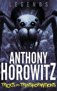 Title: Tricks and Transformations, Author: Anthony Horowitz