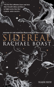 Title: Sidereal, Author: Rachael Boast
