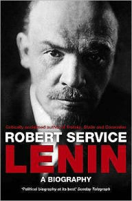 Title: Lenin: A Biography, Author: Robert Service