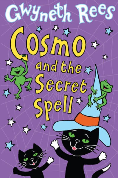 Cosmo and the Secret Spell