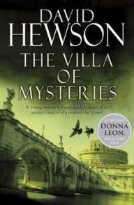 Title: Villa of Mysteries, Author: David Hewson