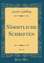 Sämmtliche Schriften, Vol. 44 (Classic Reprint)