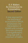 An Introduction to Econometrics