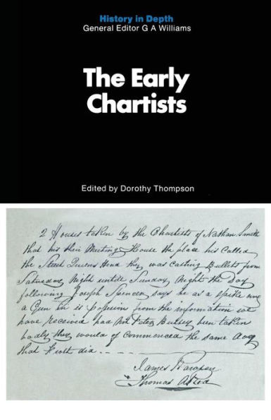 The Early Chartists