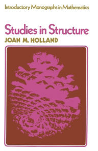 Title: Studies in Structure, Author: Liz Menches