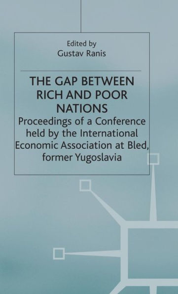 The Gap Between Rich and Poor Nations