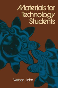 Title: Materials for Technology Students, Author: Vernon John